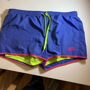 Soffee draw string shorts